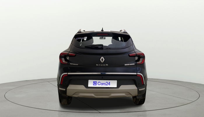 2023 Renault Kiger RXZ TURBO CVT, Petrol, Automatic, 33,436 km, Back/Rear