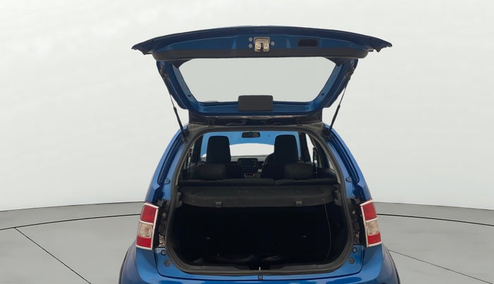 2017 Maruti IGNIS ZETA 1.2, Petrol, Manual, 57,776 km, Boot Door Open