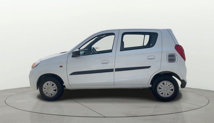 2019 Maruti Alto VXI, Petrol, Manual, 32,995 km, Left Side