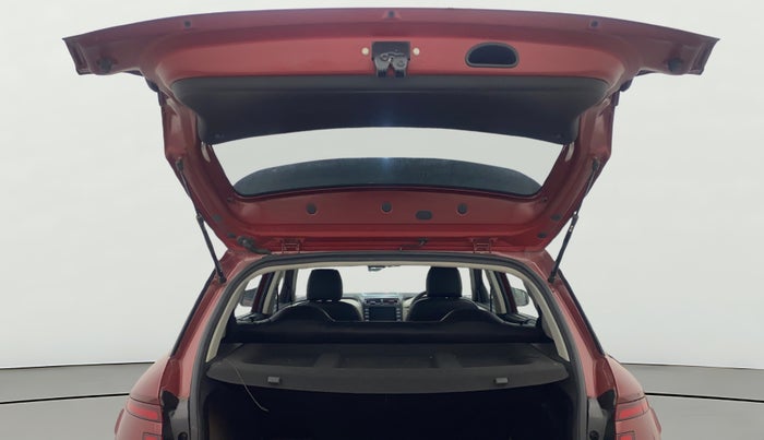 2020 Hyundai Creta S 1.5 PETROL, Petrol, Manual, 18,809 km, Boot Door Open