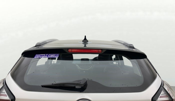 2022 Tata NEXON XZ PLUS PETROL, Petrol, Manual, 30,851 km, Rear Windshield
