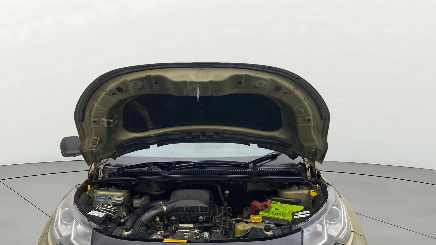 2022 Tata NEXON XZA PLUS KAZIRANGA PETROL, Petrol, Automatic, 98,852 km, Open Bonet