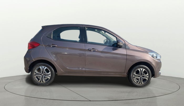 2019 Tata Tiago XZ PETROL, Petrol, Manual, 65,915 km, Right Side View