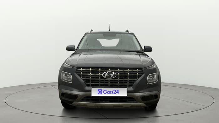 2020 Hyundai VENUE S 1.2, Petrol, Manual, 18,386 km, Front