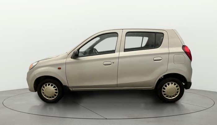 2017 Maruti Alto 800 LXI, Petrol, Manual, 26,338 km, Left Side