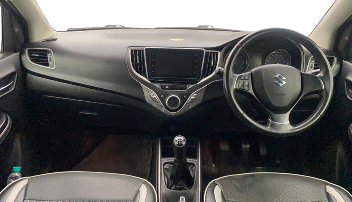 2019 Maruti Baleno ALPHA DIESEL 1.3, Diesel, Manual, 72,322 km, Dashboard