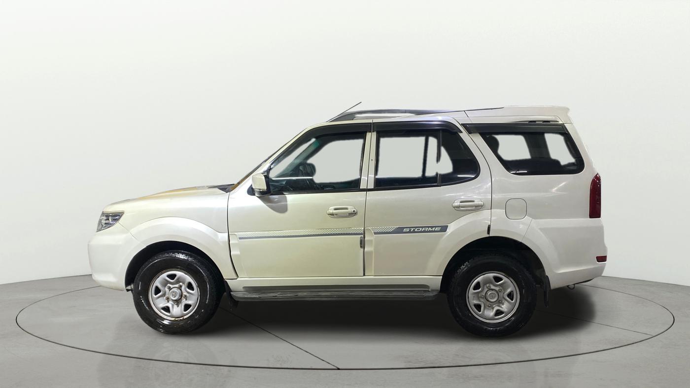 2017 Tata Safari Storme 2.2 EX 4X2, Diesel, Manual, 95,187 km, Left Side
