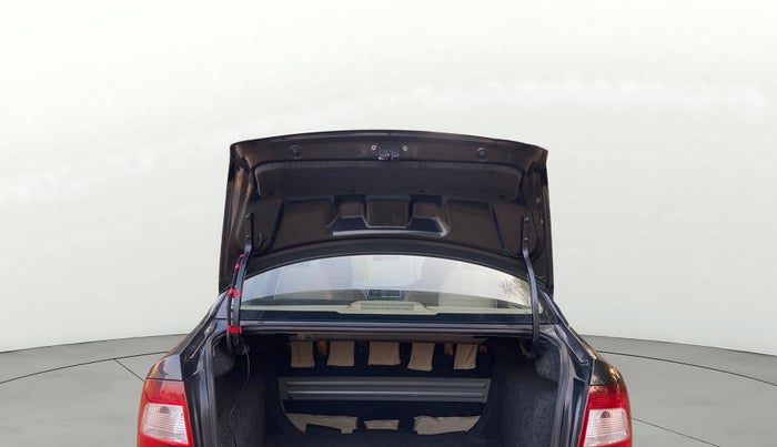 2017 Skoda Rapid AMBITION 1.5 TDI AT, Diesel, Automatic, 86,305 km, Boot Door Open