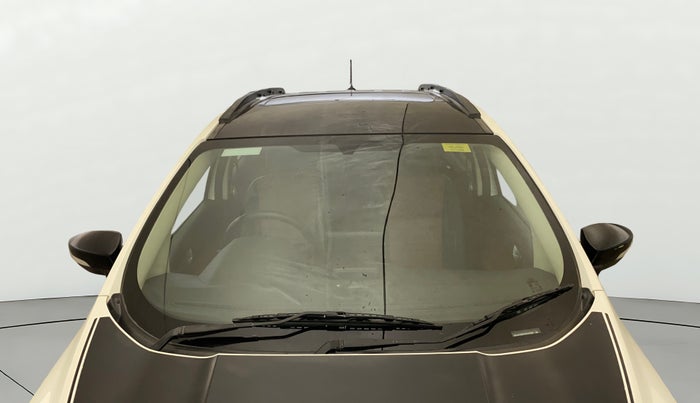 2019 Ford Ecosport TITANIUM 1.5L THUNDER EDTION PETROL, Petrol, Manual, 60,489 km, Front Windshield