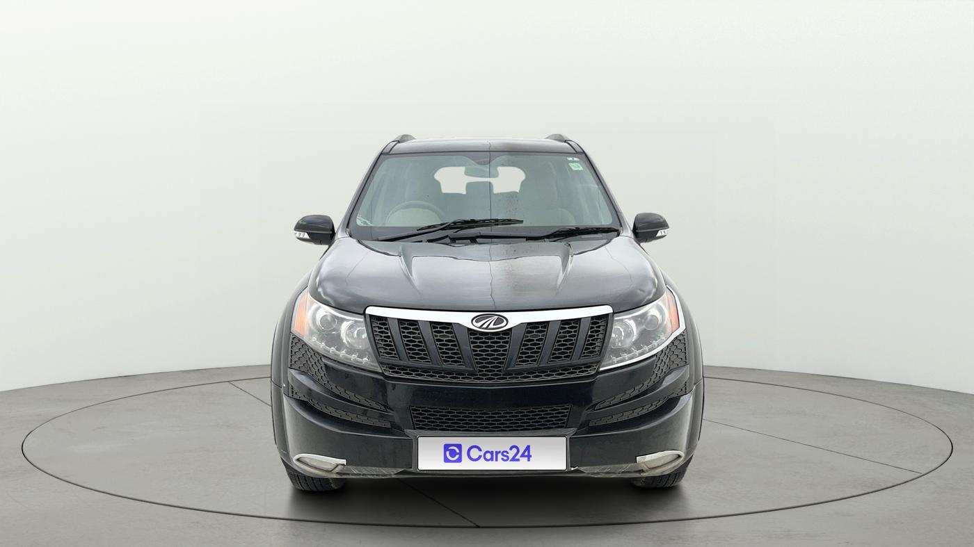 2014 Mahindra XUV500 W6, Diesel, Manual, 78,018 km, Front
