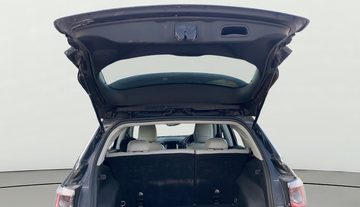 2017 Jeep Compass LIMITED 1.4 PETROL AT, Petrol, Automatic, 96,441 km, Boot Door Open