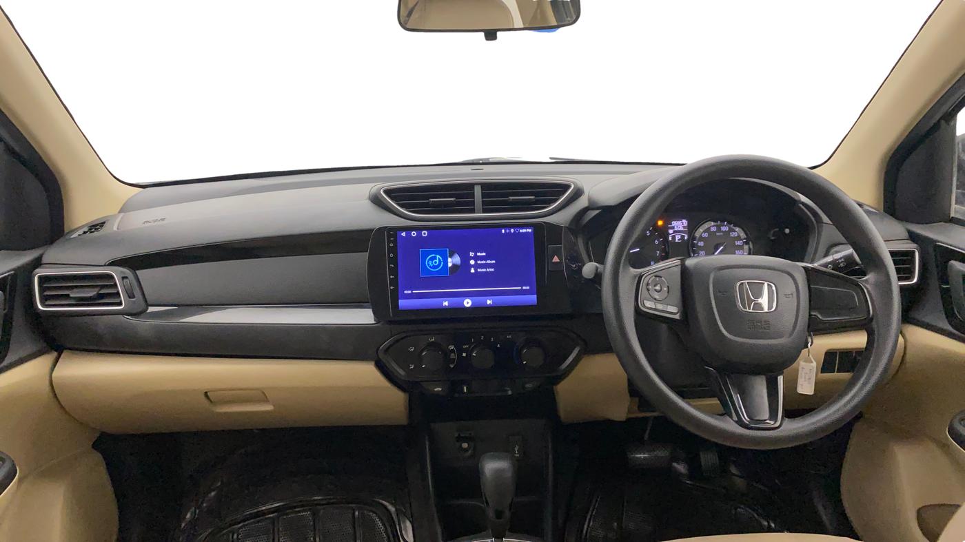 2018 Honda Amaze 1.2L I-VTEC S CVT, CNG, Automatic, 68,638 km, Dashboard