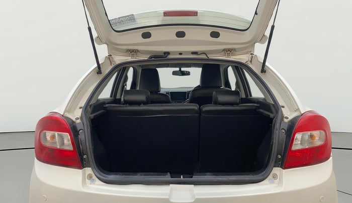 2021 Toyota Glanza G, Petrol, Manual, 26,572 km, Boot Open Zoomed View