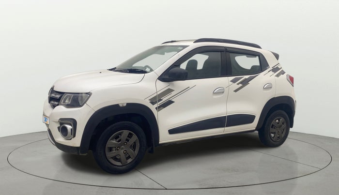 2018 Renault Kwid RXT 1.0 (O), Petrol, Manual, 29,574 km, Left Front Diagonal