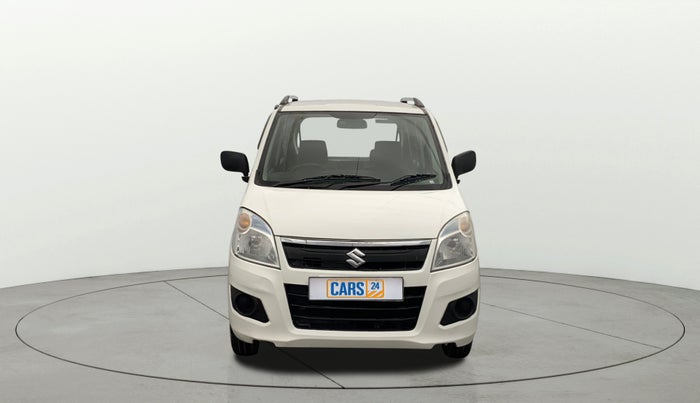 2013 Maruti Wagon R 1.0 LXI CNG, CNG, Manual, 74,525 km, Front