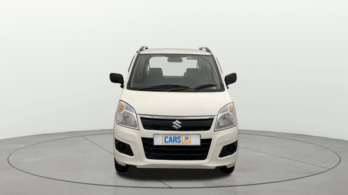 2013 Maruti Wagon R 1.0 LXI CNG, CNG, Manual, 74,541 km, Front