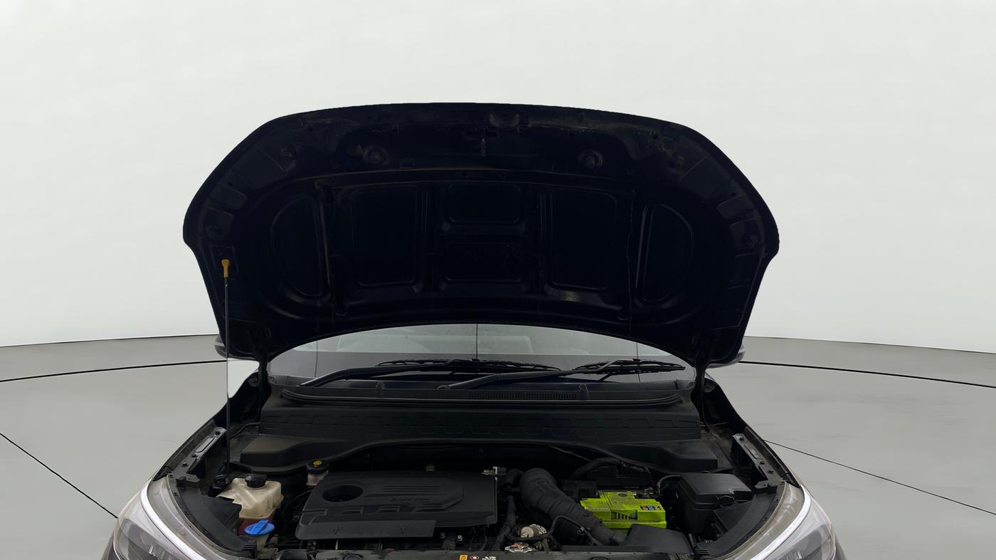 2021 KIA SONET GTX PLUS 1.5 AT, Diesel, Automatic, 97,981 km, Open Bonet