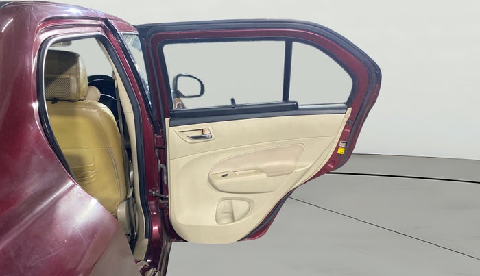 2016 Maruti Swift Dzire VXI, Petrol, Manual, 72,621 km, RHS Rear Door