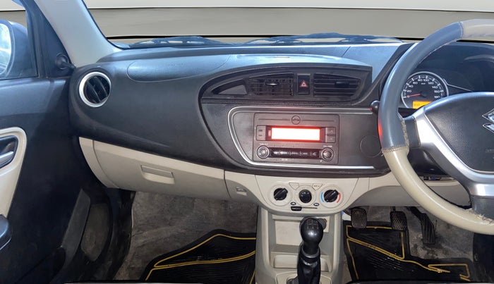2019 Maruti Alto VXI, Petrol, Manual, 57,853 km, Air Conditioner