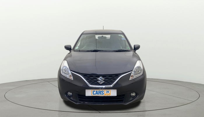 2017 Maruti Baleno DELTA PETROL 1.2, Petrol, Manual, 50,387 km, Front