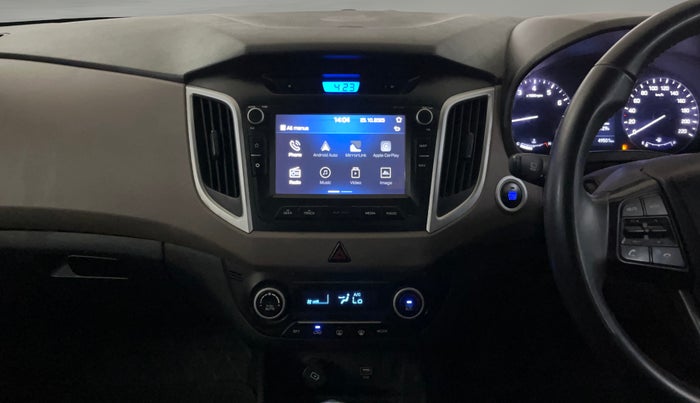 2019 Hyundai Creta SX (O) 1.6 PETROL, Petrol, Manual, 49,488 km, Air Conditioner