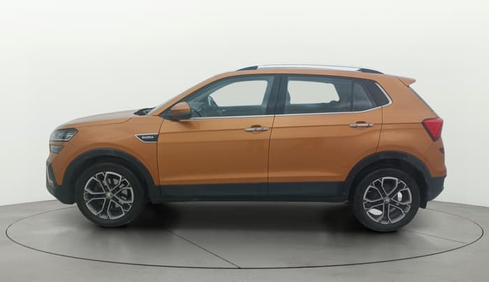 2022 Skoda KUSHAQ STYLE 1.5L TSI MT, Petrol, Manual, 30,848 km, Left Side