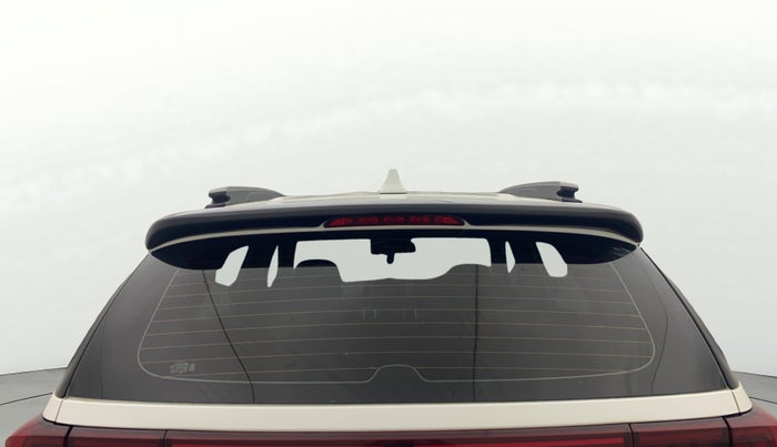 2022 KIA SONET HTX 1.5, Diesel, Manual, 36,562 km, Rear Windshield