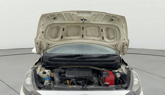 2022 Hyundai GRAND I10 NIOS SPORTZ 1.2 KAPPA VTVT CNG, CNG, Manual, 69,688 km, Open Bonet