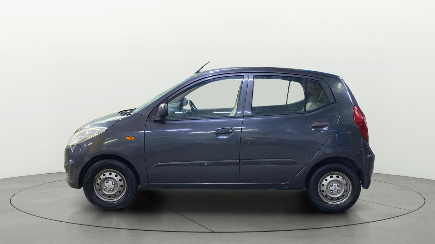 2013 Hyundai i10 ERA 1.1, Petrol, Manual, 63,826 km, Left Side
