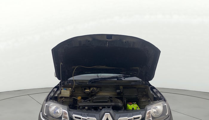 2017 Renault Kwid RXT 1.0, Petrol, Manual, 48,786 km, Open Bonet