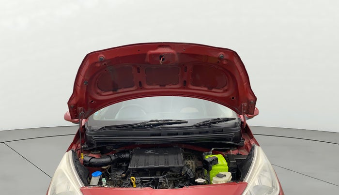 2018 Hyundai Grand i10 SPORTZ 1.2 KAPPA VTVT, Petrol, Manual, 83,273 km, Open Bonet