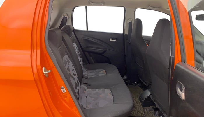 2018 Maruti Celerio X ZXI AMT, Petrol, Automatic, 46,076 km, Right Side Rear Door Cabin