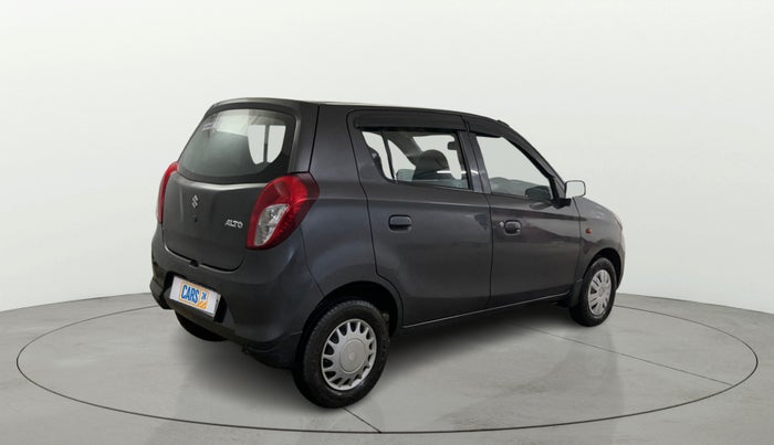 2021 Maruti Alto LXI CNG, CNG, Manual, 61,031 km, Right Back Diagonal