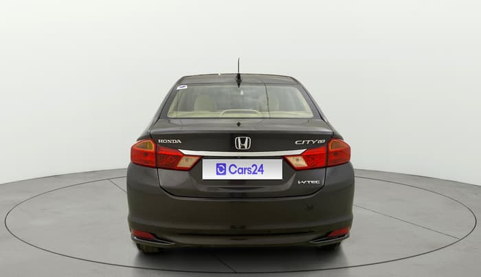 2015 Honda City 1.5L I-VTEC VX CVT, Petrol, Automatic, 40,048 km, Back/Rear