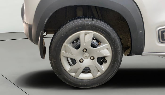 2019 Renault Kwid RXT 1.0, Petrol, Manual, 22,124 km, Right Rear Wheel