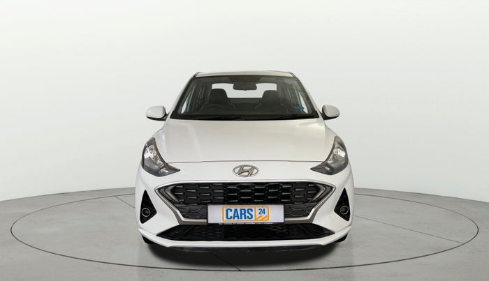 2022 Hyundai AURA S 1.2 CNG, CNG, Manual, 87,289 km, Front