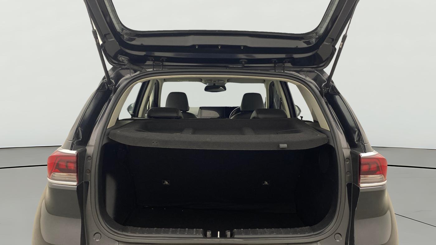 2021 KIA SONET GTX PLUS 1.5 AT, Diesel, Automatic, 97,981 km, Boot Open Zoomed View