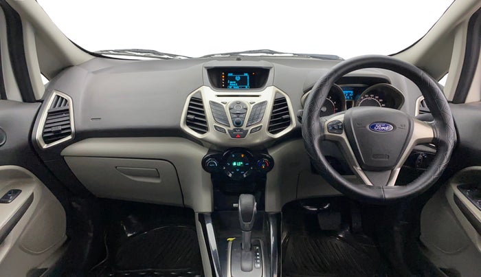 2016 Ford Ecosport TITANIUM 1.5L PETROL AT, Petrol, Automatic, 97,482 km, Dashboard