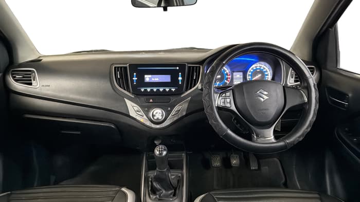 Interior