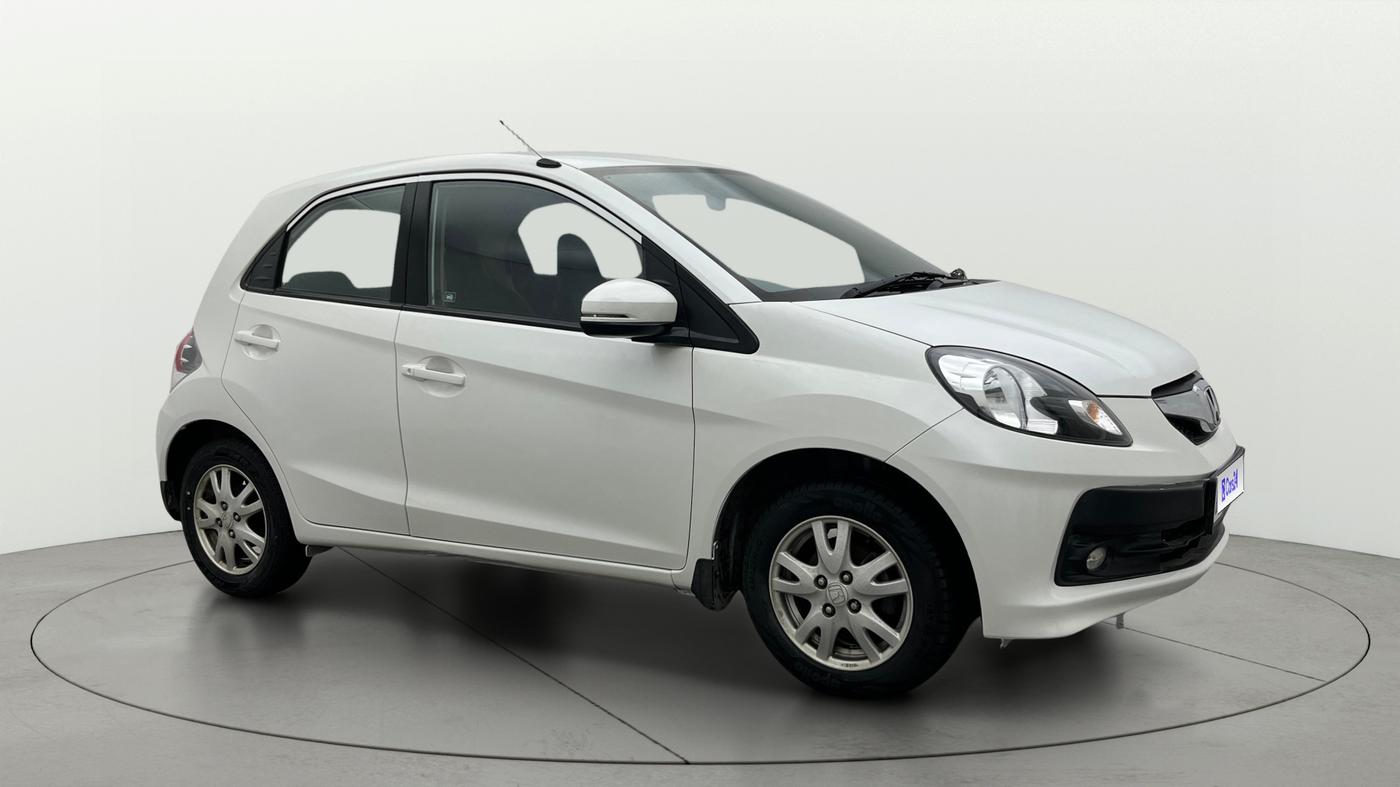 2015 Honda Brio VX AT, Petrol, Automatic, 27,749 km, SRP