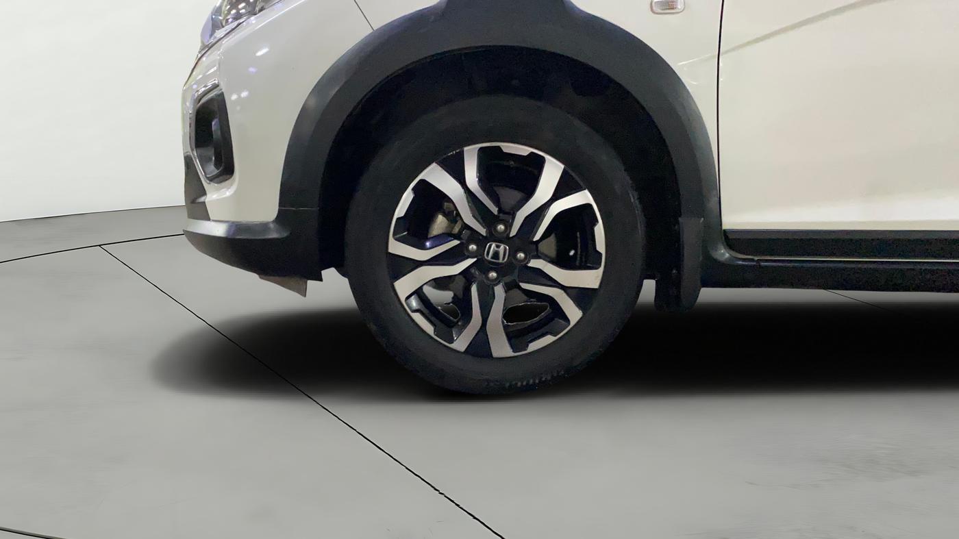 2022 Honda WR-V 1.2L I-VTEC SV MT, Petrol, Manual, 37,677 km, Left Front Wheel