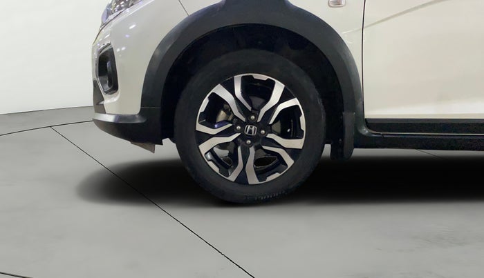 2022 Honda WR-V 1.2L I-VTEC SV MT, Petrol, Manual, 37,658 km, Left Front Wheel