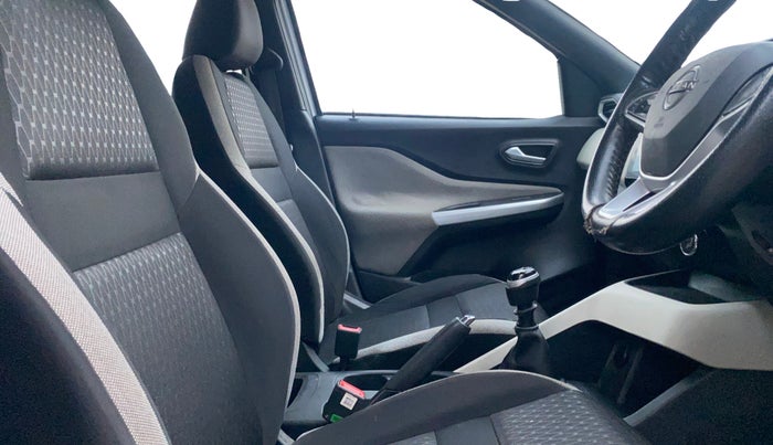 2021 Nissan MAGNITE XL, Petrol, Manual, 46,785 km, Right Side Front Door Cabin