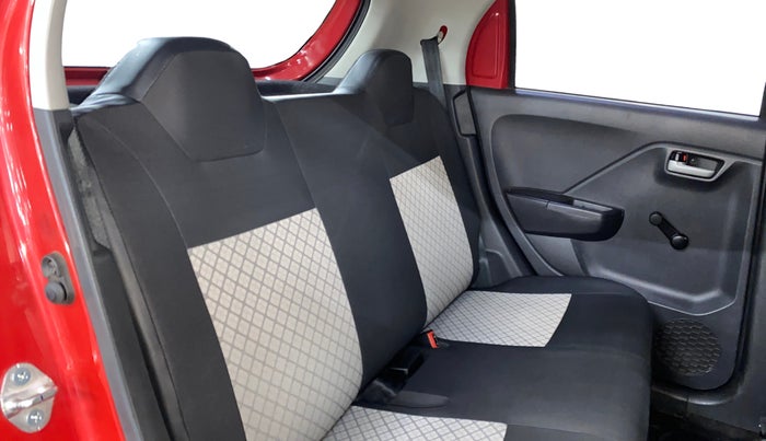 2022 Maruti Alto K10 VXI PLUS, Petrol, Manual, 38,696 km, Right Side Rear Door Cabin