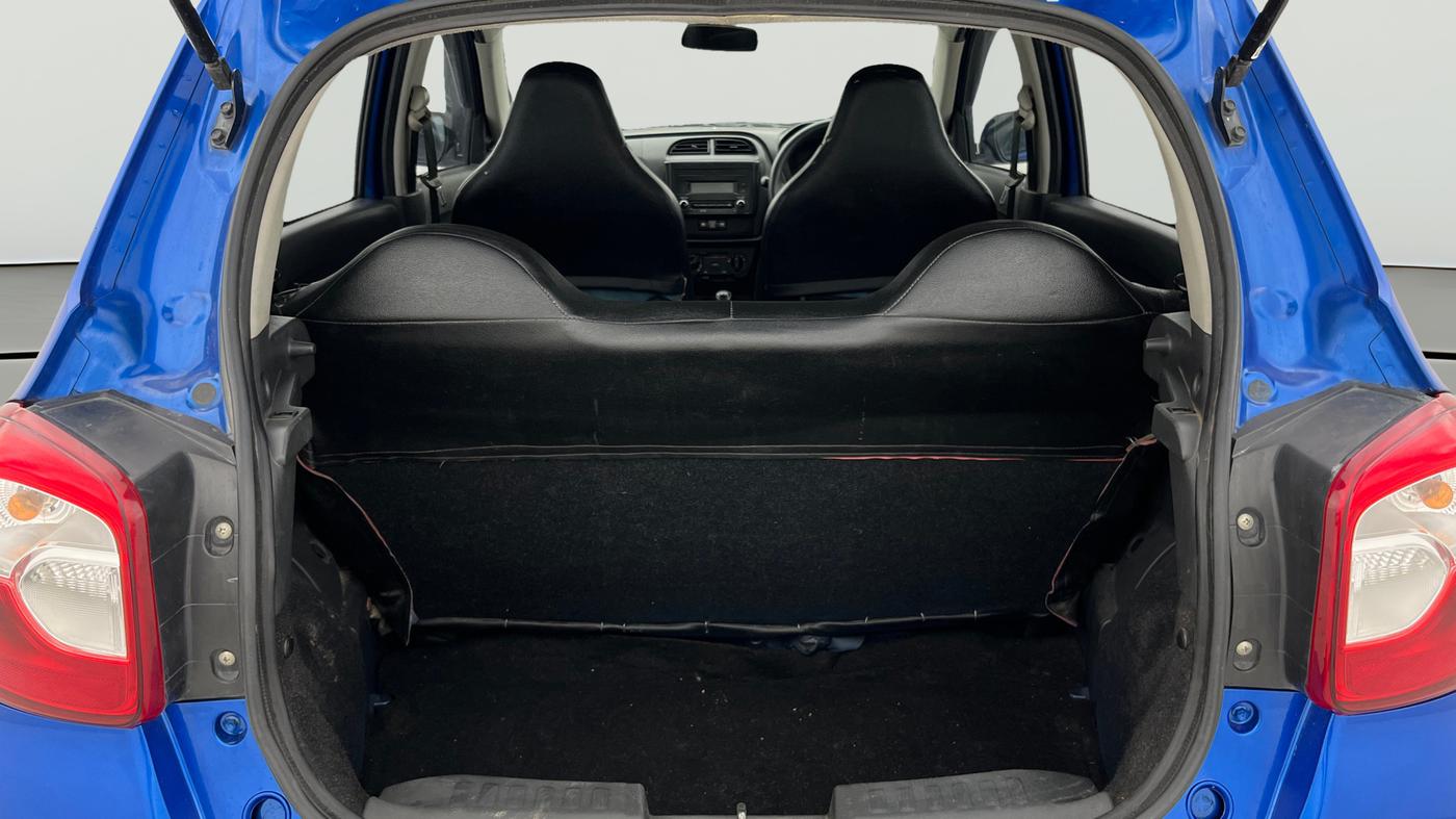 2022 Maruti Alto K10 VXI, Petrol, Manual, 43,986 km, Boot Open Zoomed View