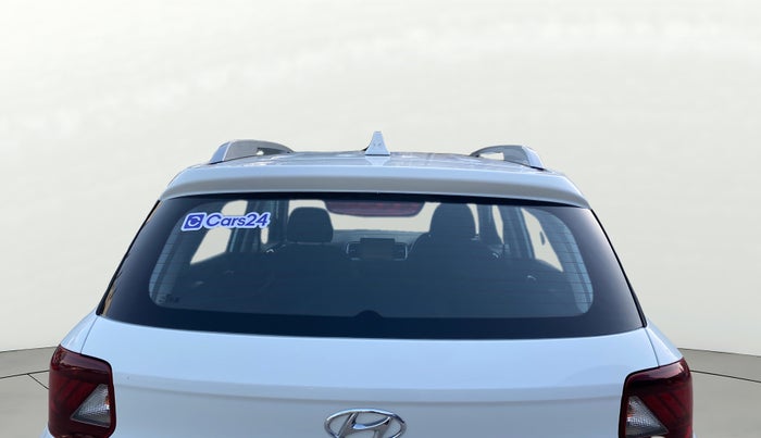 2022 Hyundai VENUE SX 1.0 TURBO IMT, Petrol, Manual, 24,097 km, Rear Windshield