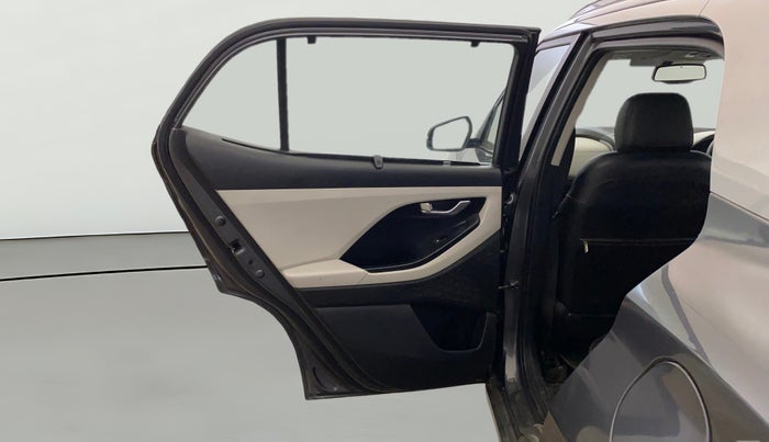 2021 Hyundai Creta SX 1.5 PETROL, Petrol, Manual, 50,043 km, LHS Rear Door