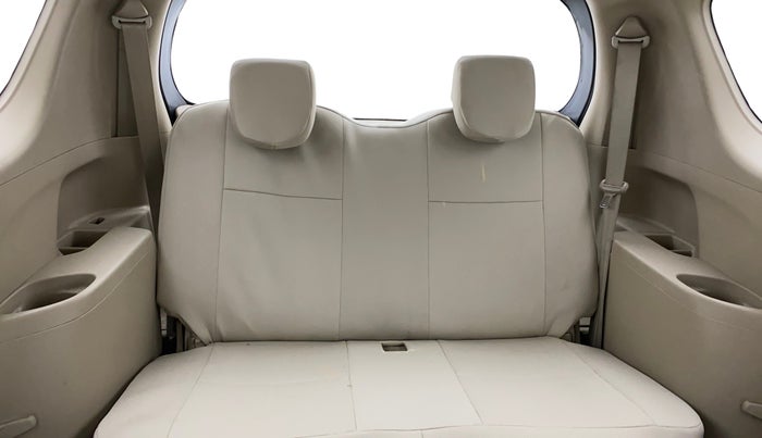 2015 Maruti Ertiga VXI, Petrol, Manual, 73,458 km, Third Seat Row ( optional )