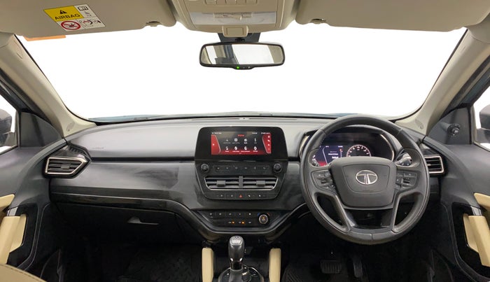 2021 Tata Safari XZA PLUS, Diesel, Automatic, 17,490 km, Dashboard