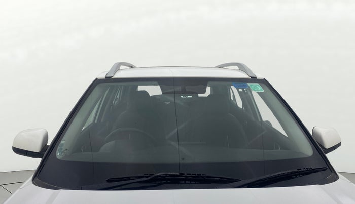 2020 Hyundai VENUE SX 1.0 (O) TURBO IMT, Petrol, Manual, 18,570 km, Front Windshield